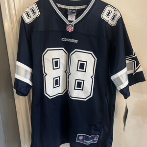 NFL Dallas Cowboys Navy Jersey
